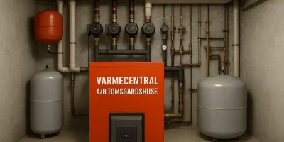varmecentral